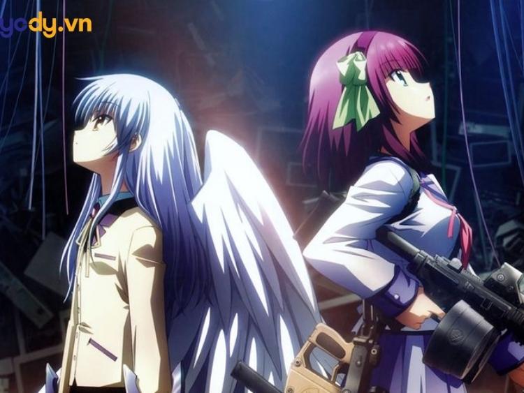 phim Anime chuyển sinh