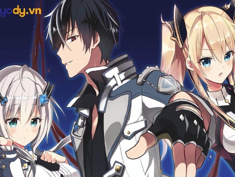 phim Anime chuyển sinh