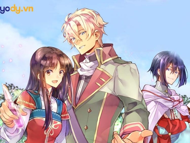 phim Anime chuyển sinh