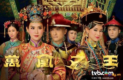 Phim bộ Hồng Kông TVB