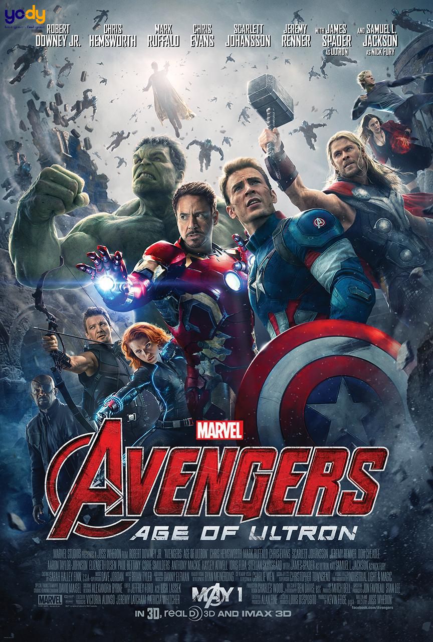 Những phim Marvel bộ hay