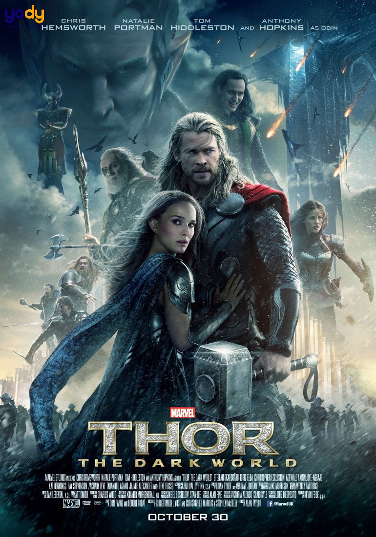 Thor: The Dark World (Thế giới bóng tối)