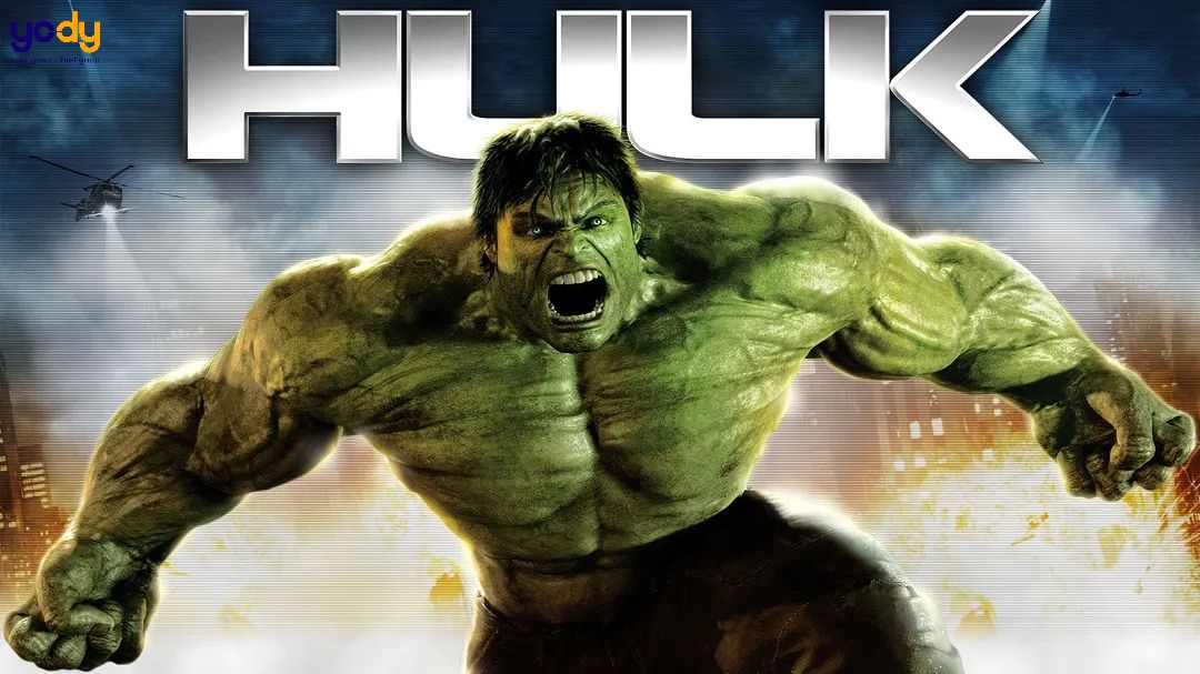 Phim The Incredible Hulk