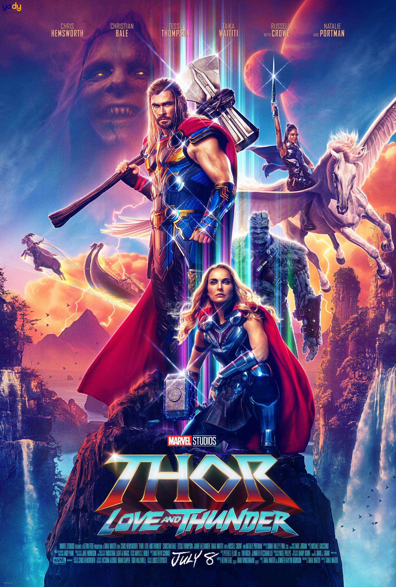 Phim bộ Marvel hay