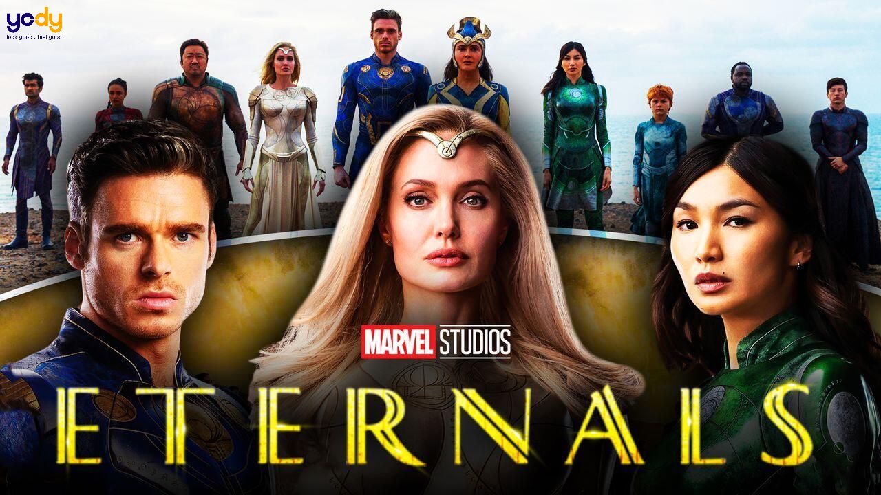 Eternals (Chủng tộc bất tử)