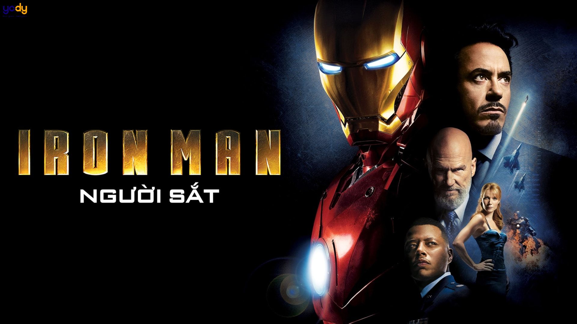Phim bộ Marvel hay nhất