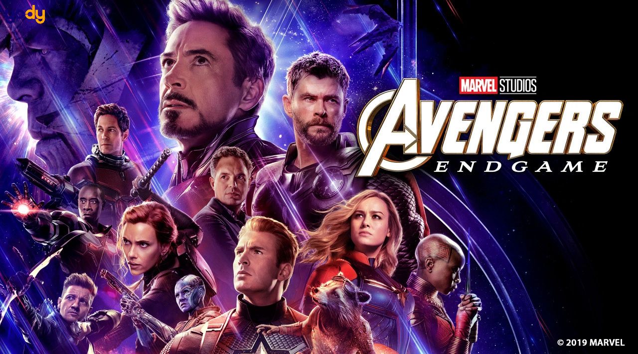 Avengers: End game (Hồi kết)