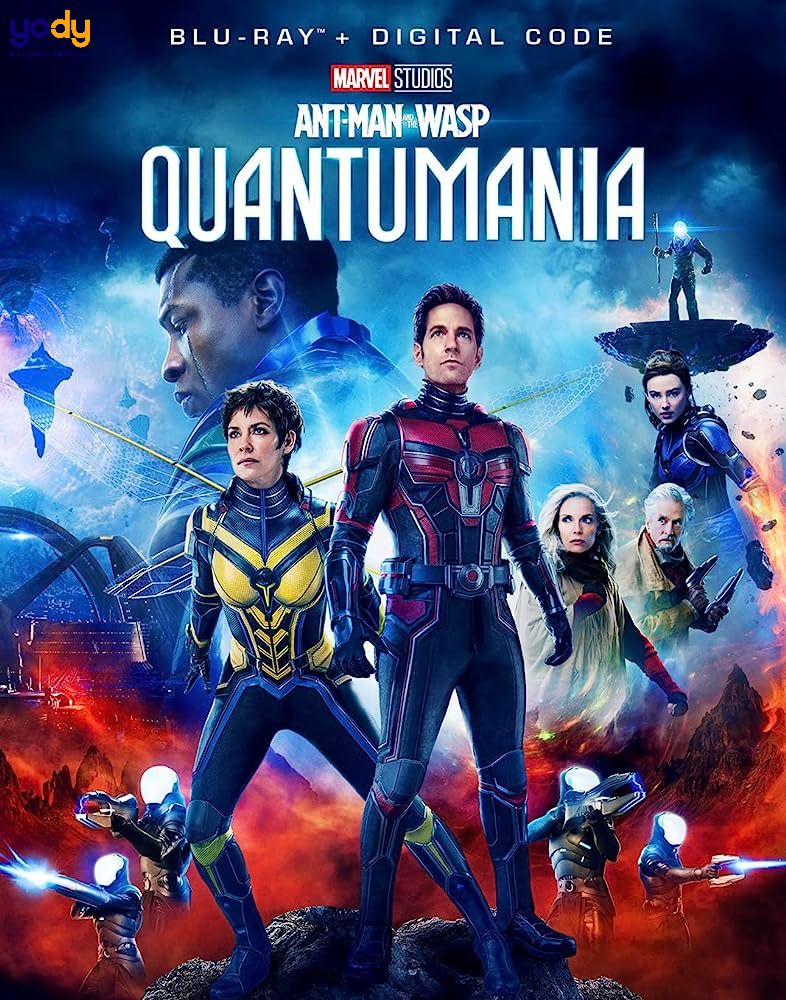 Phim bộ Marvel hấp dẫn: Người Kiến