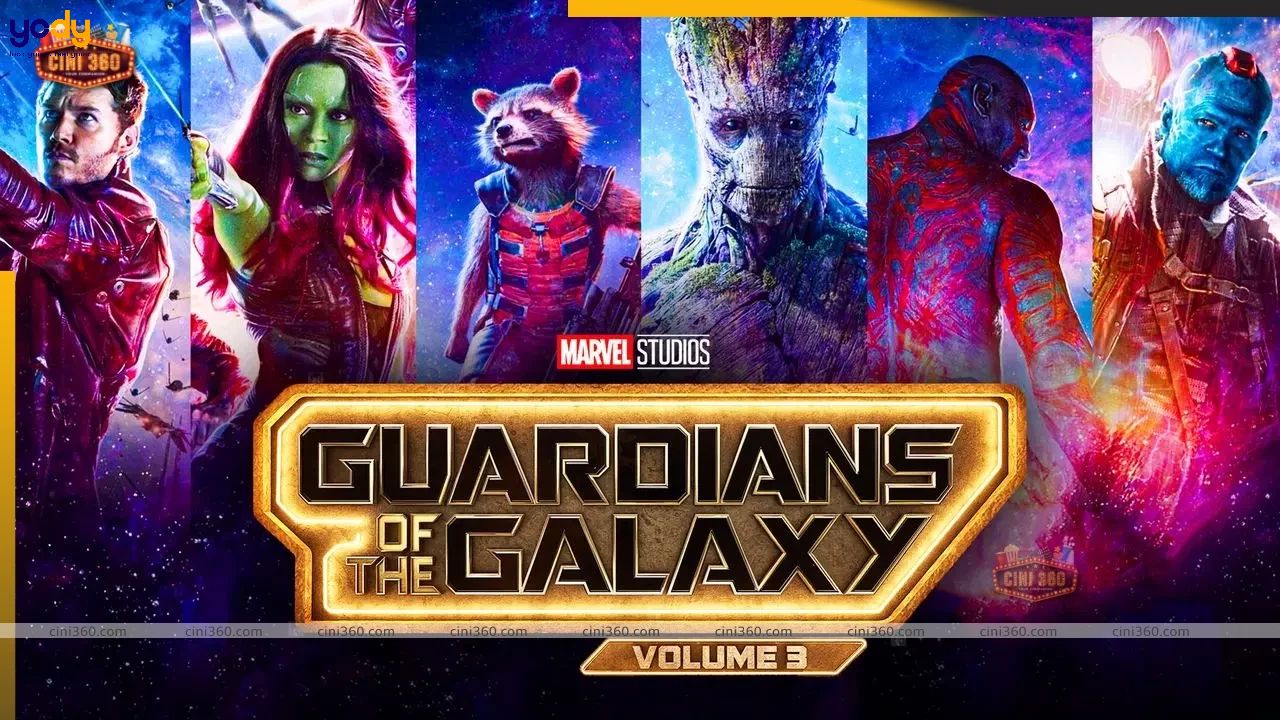 Guardians Of The Galaxy Vol. 3