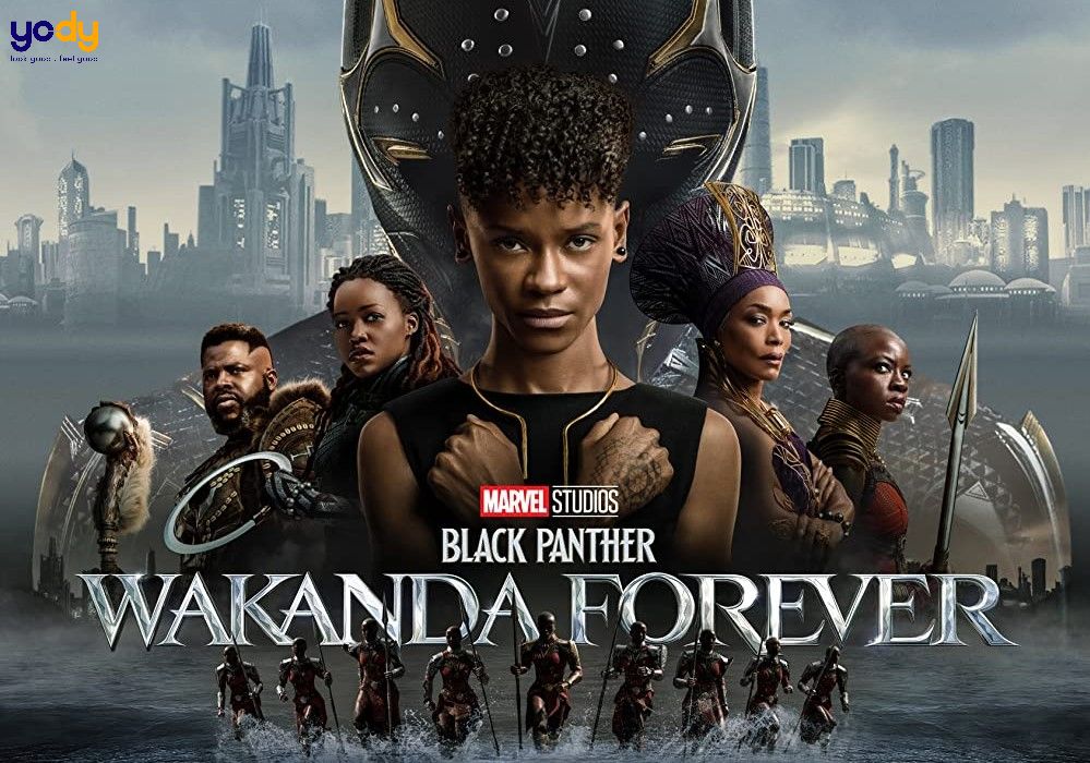Black Panther: Wakanda Forever