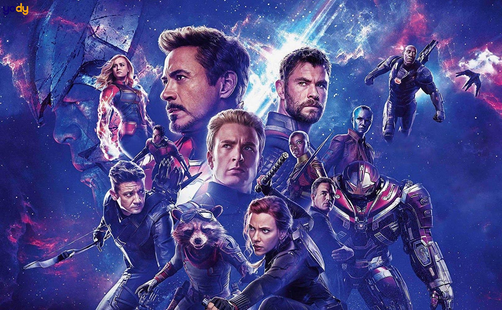 Netflix có phim bộ Marvel không?