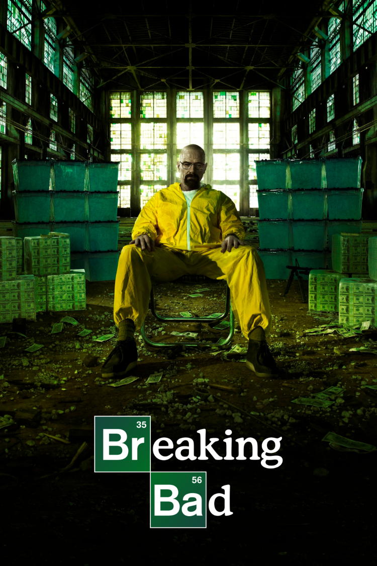 Phim tội phạm Breaking Bad