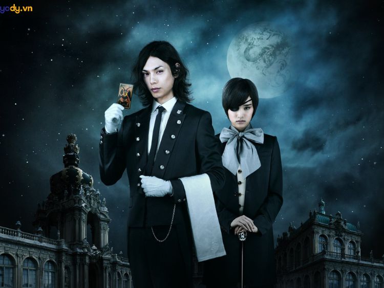Kuroshitsuji (Black Butler) - Hắc quản gia 