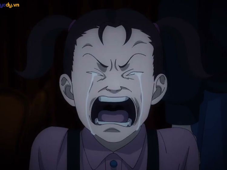 Ito Junji: Những câu chuyện rùng rợn tử Nhật Bản