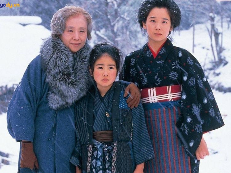 Oshin - Phim bộ Nhật Bản hay nhất mọi thời đại