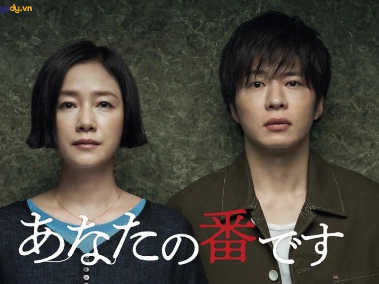 phim bộ nhật bản Your Turn to Kill - Đến lượt bạn giết 