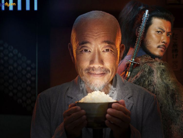 Samurai Gourmet - Thực khách