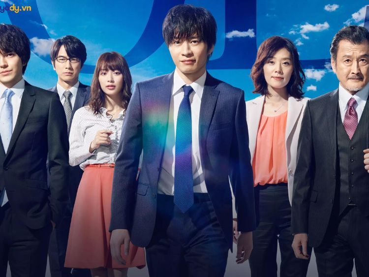 Ossan’s Love - Tình yêu của ông chủ