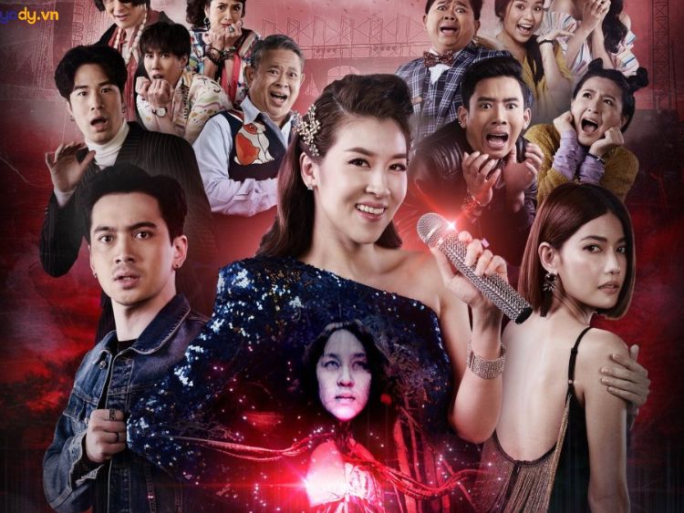 Lời nguyền của Malaya - Âm nhạc và Krasue - Phim truyền hình Thái Lan hay nhất từ ​​​​trước đến nay