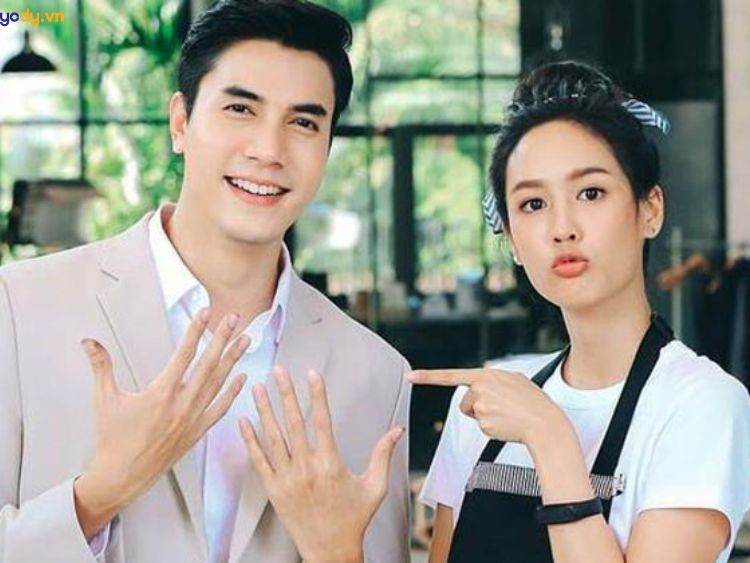 Cô vợ bắt buộc - Phim bộ Thái hay