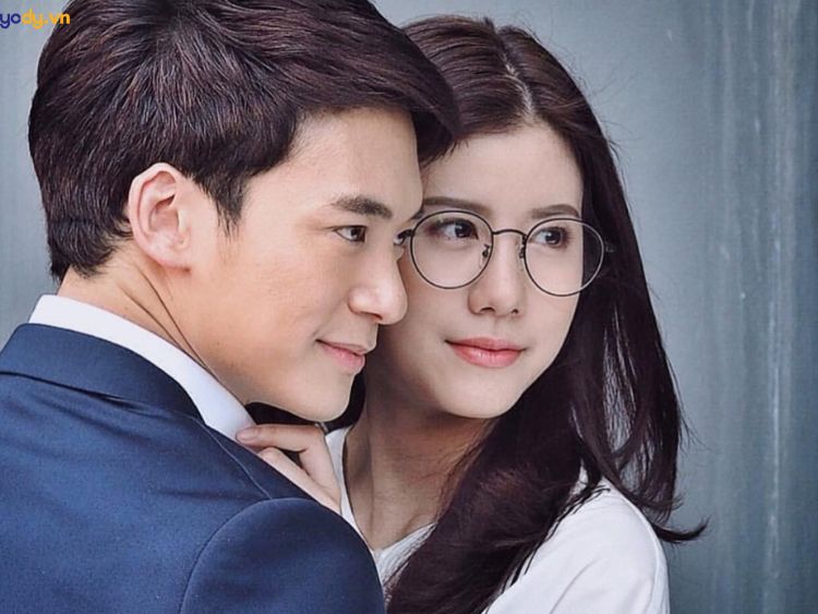 Phim bộ thái lan Định mệnh anh yêu em - You’re My Destiny