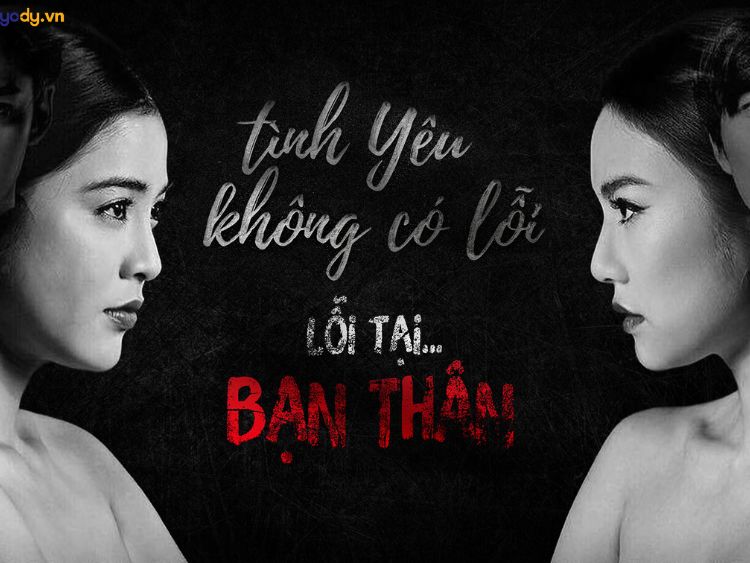 Tình yêu không có lỗi, lỗi ở bạn thân - Club Friday The Series 6