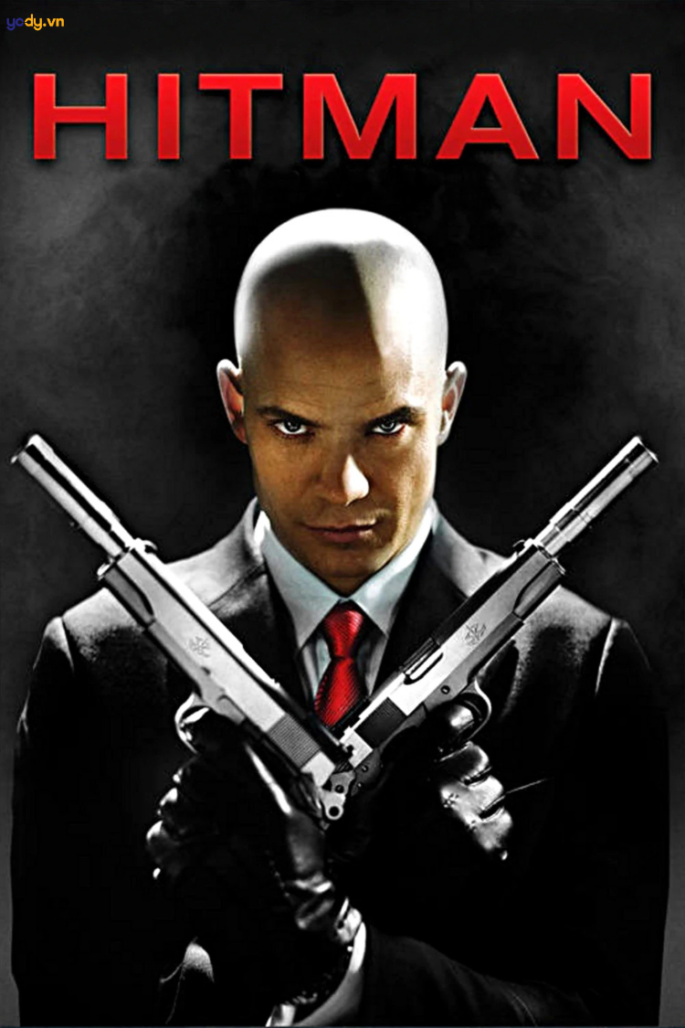  Hitman - Sát thủ đánh thuê