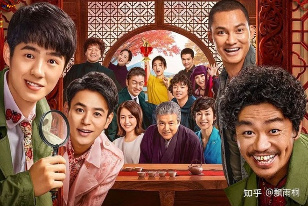 Phim hài võ thuật Trung Quốc