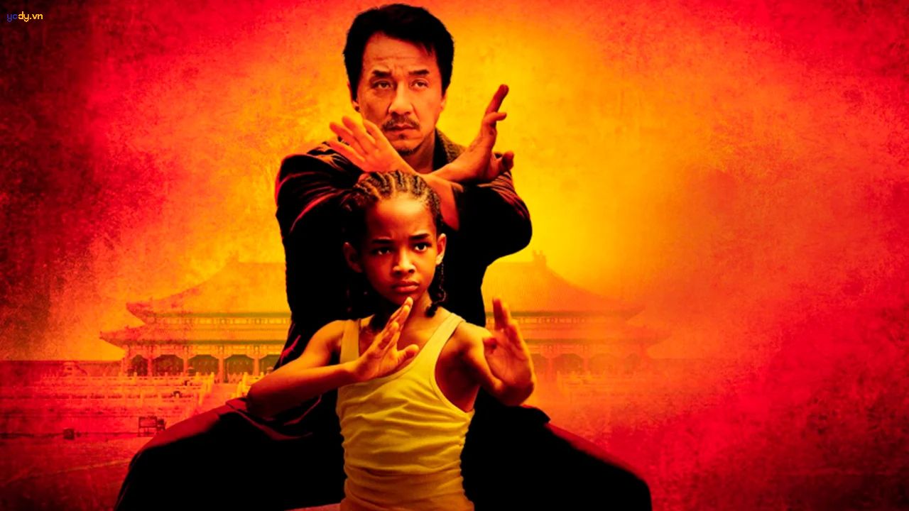 Phim võ thuật Trung Quốc hài hước