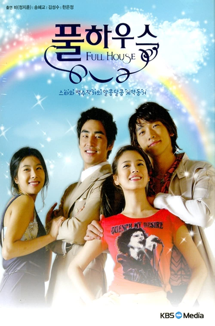 Phim Hàn hay Full House