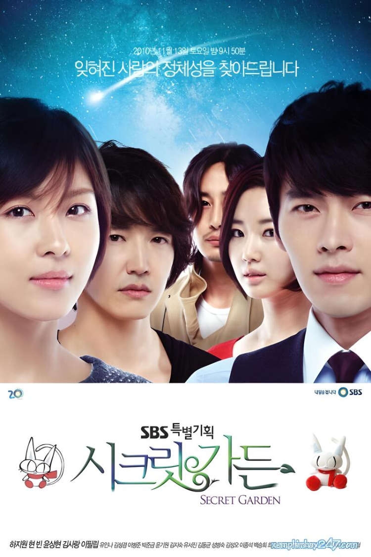 Phim Secret Garden
