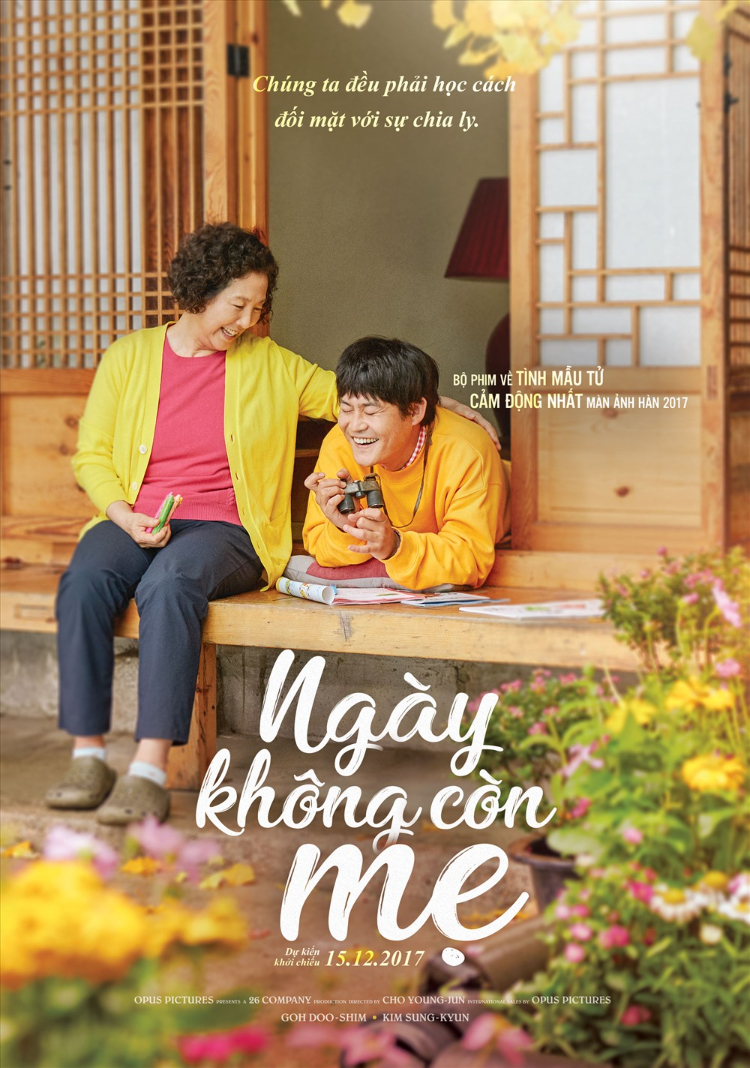 Phim cảm động về tình mẫu tử