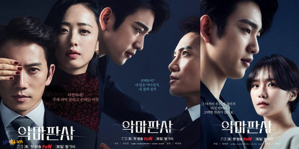 Phim Hàn Quốc mới nhất