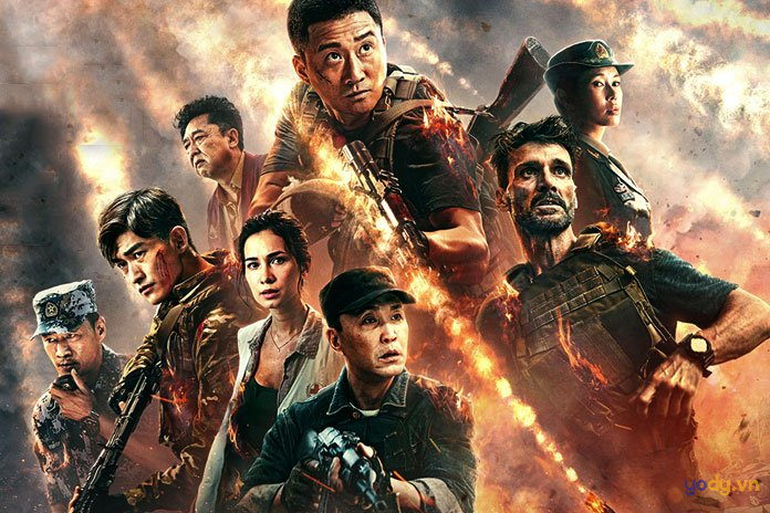 TOP 20+ phim hay Trung Quốc G Y BÃO NHẤT 2023