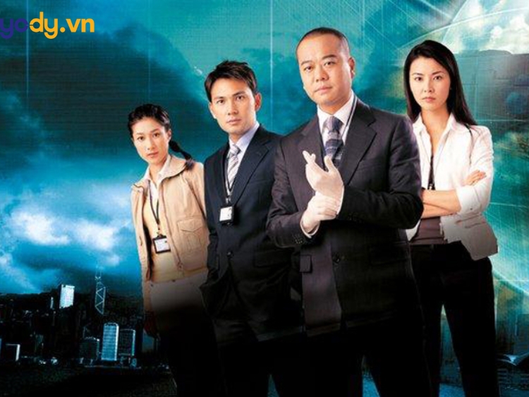 Phim hình sự trung quốc