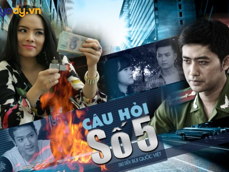phim hình sự Việt Nam