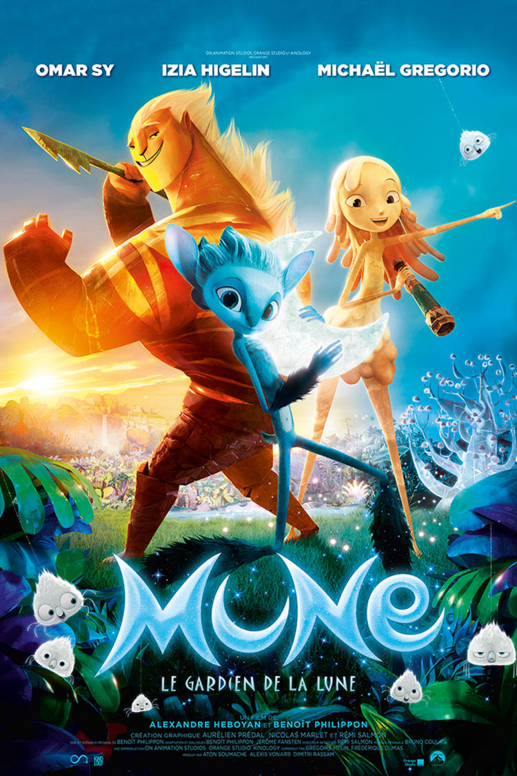 Mune: Guardian of the Moon