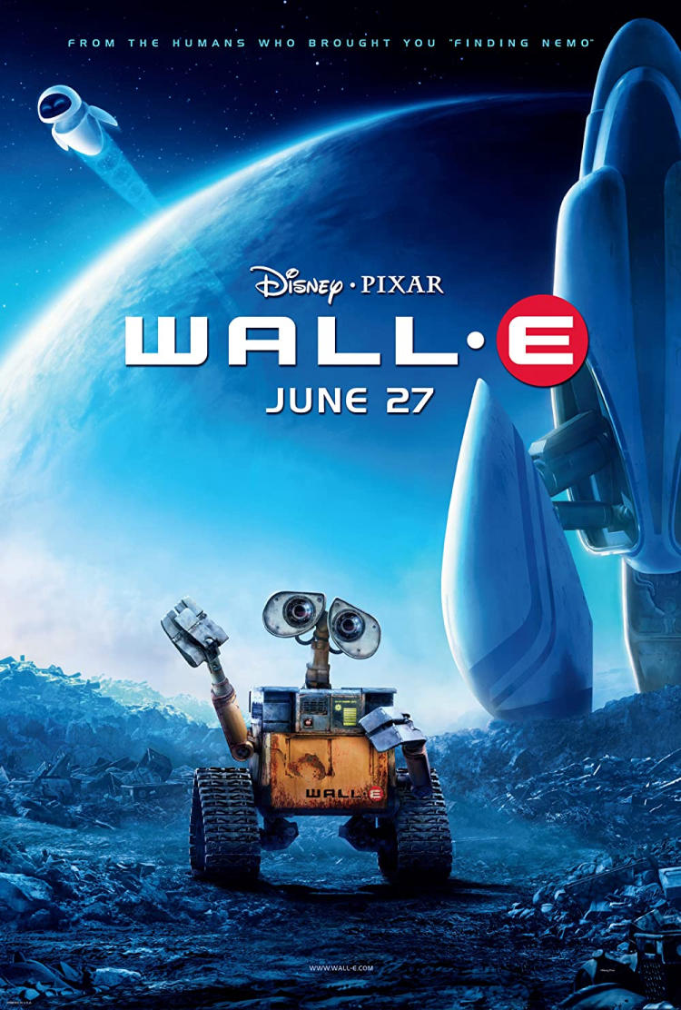 Phim Wall-E 