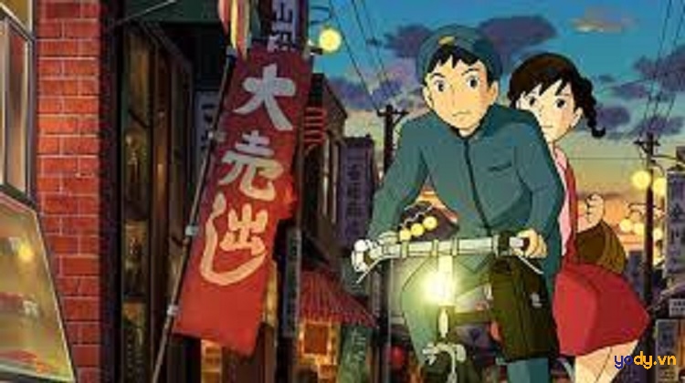 From Up on Poppy Hill 