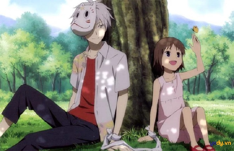 Hotarubi No Mori E+