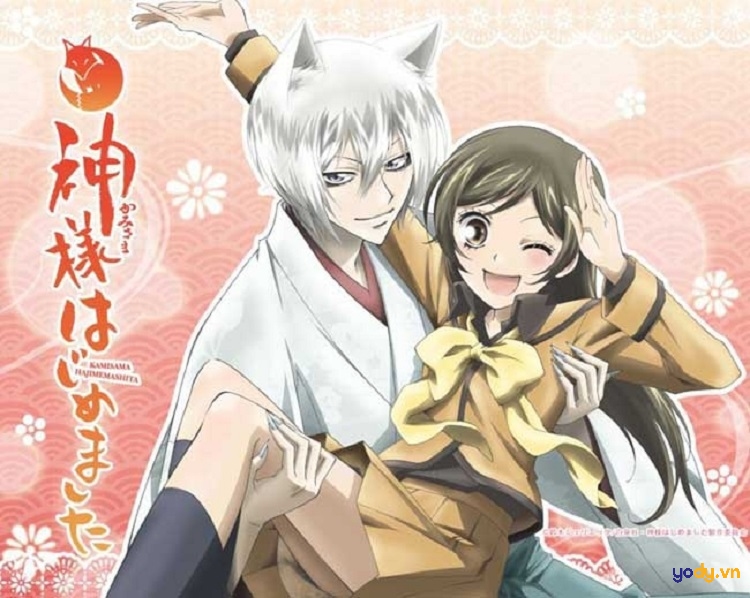 Kamisama Hajimemashita