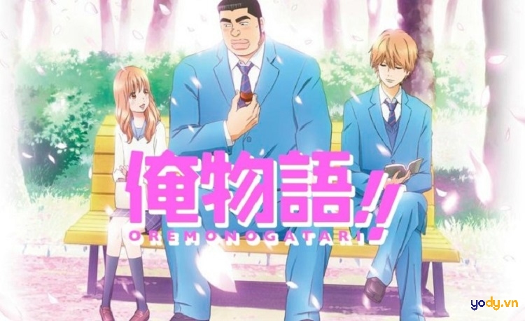 Ore Monogatari
