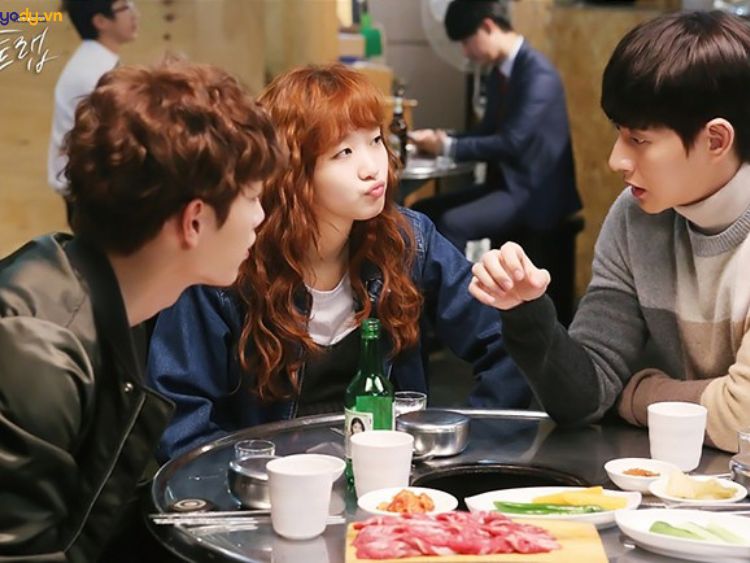 Bẫy Phô Mai - Cheese in the Trap