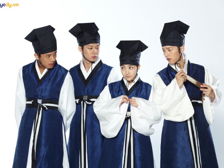 Sungkyunkwan Love Story- Sungkyunkwan Scandal