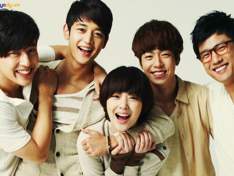 To the Beautiful You- To the Beautiful You