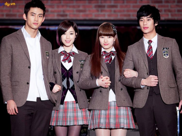 Ước Mơ Cao - Dream High