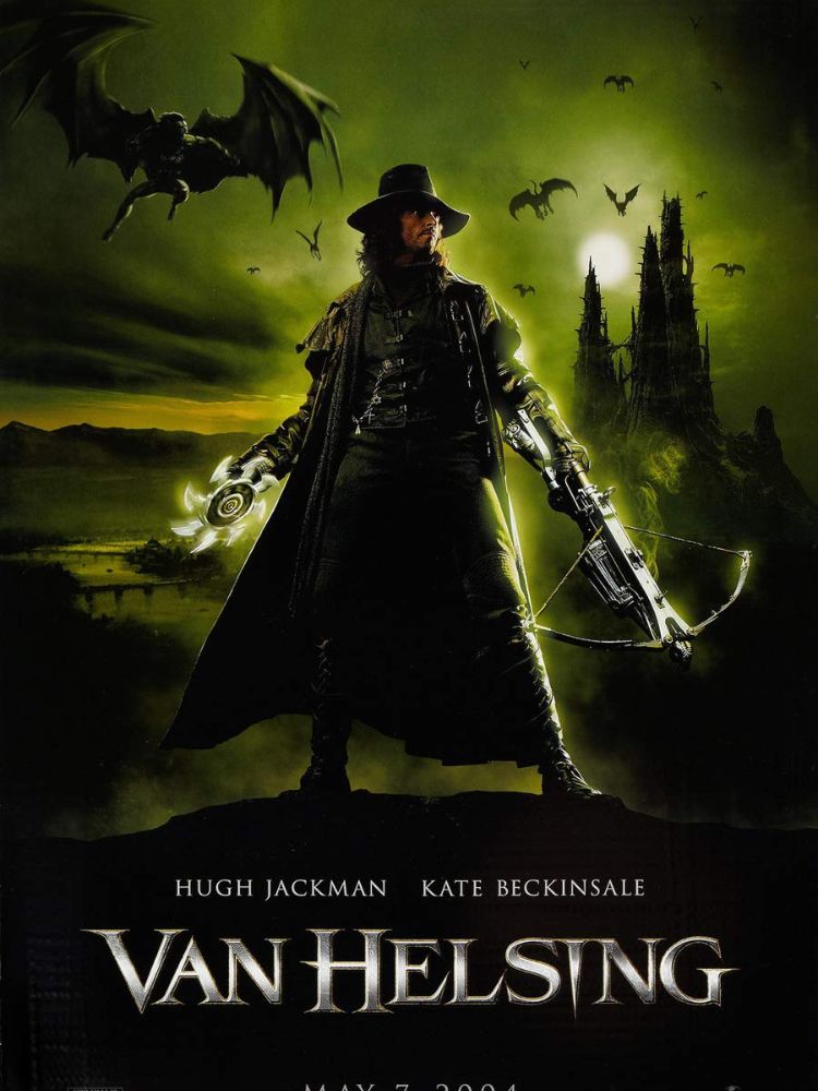 Van Helsing - Khắc tinh của ma cà rồng