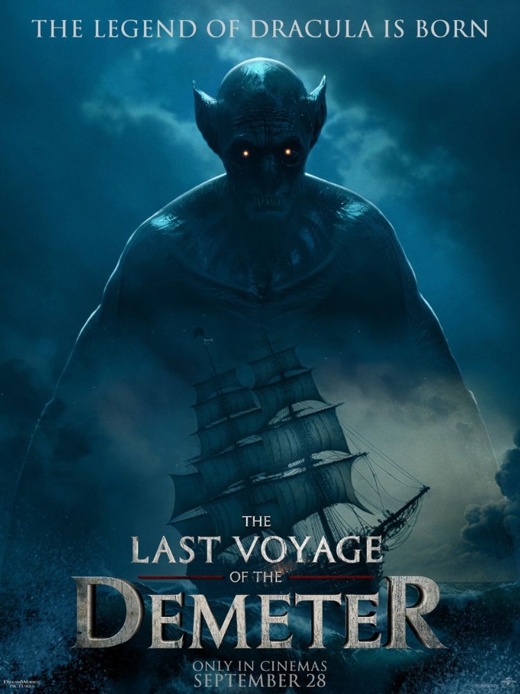 The Last Voyage Of The Demeter