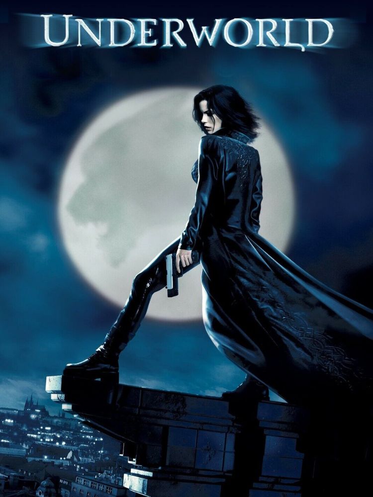 Underworld - Thế giới ngầm