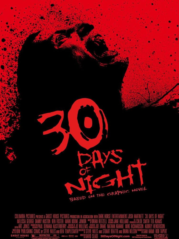 30 days of Night - 30 ngày tăm tối